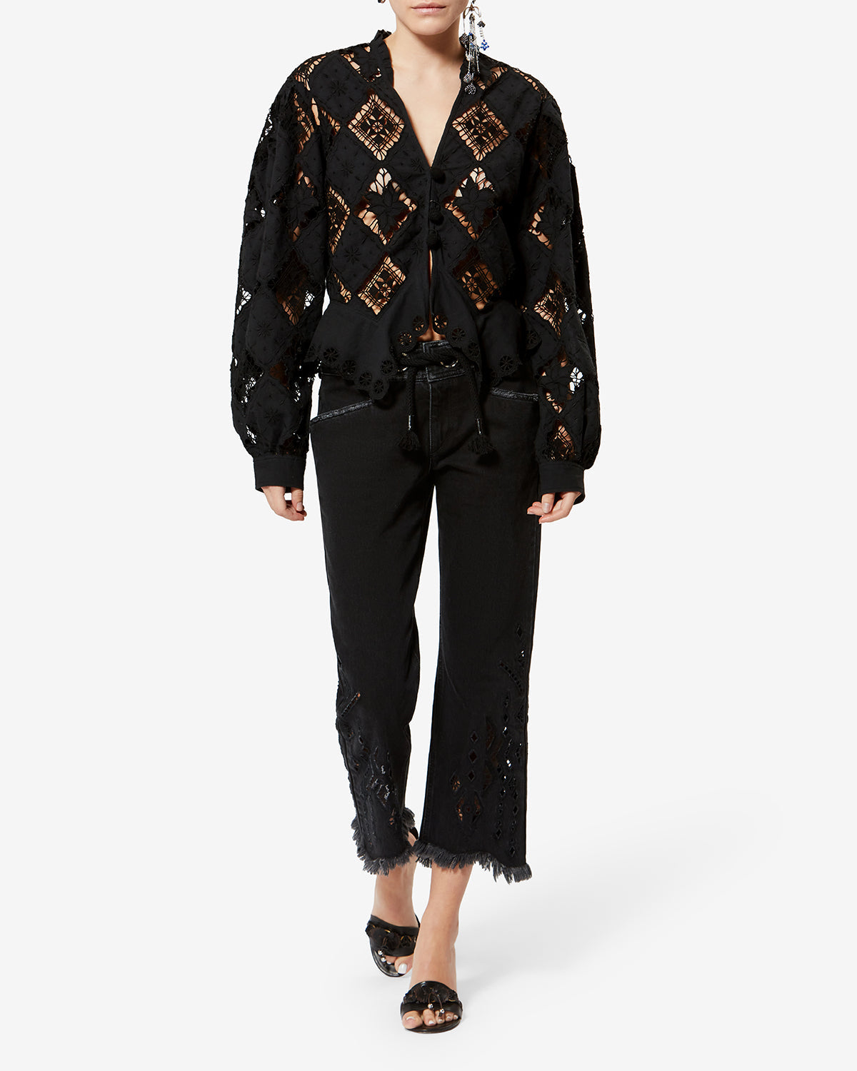 BLOUSE NINA