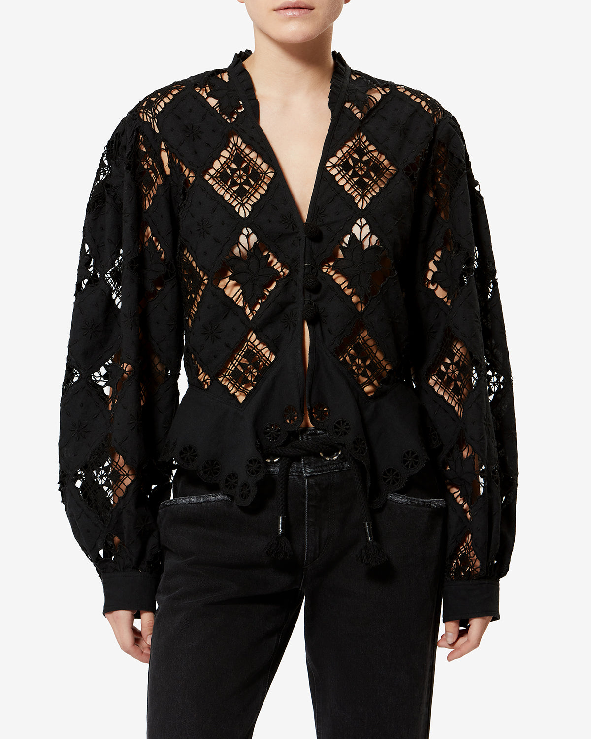 BLOUSE NINA
