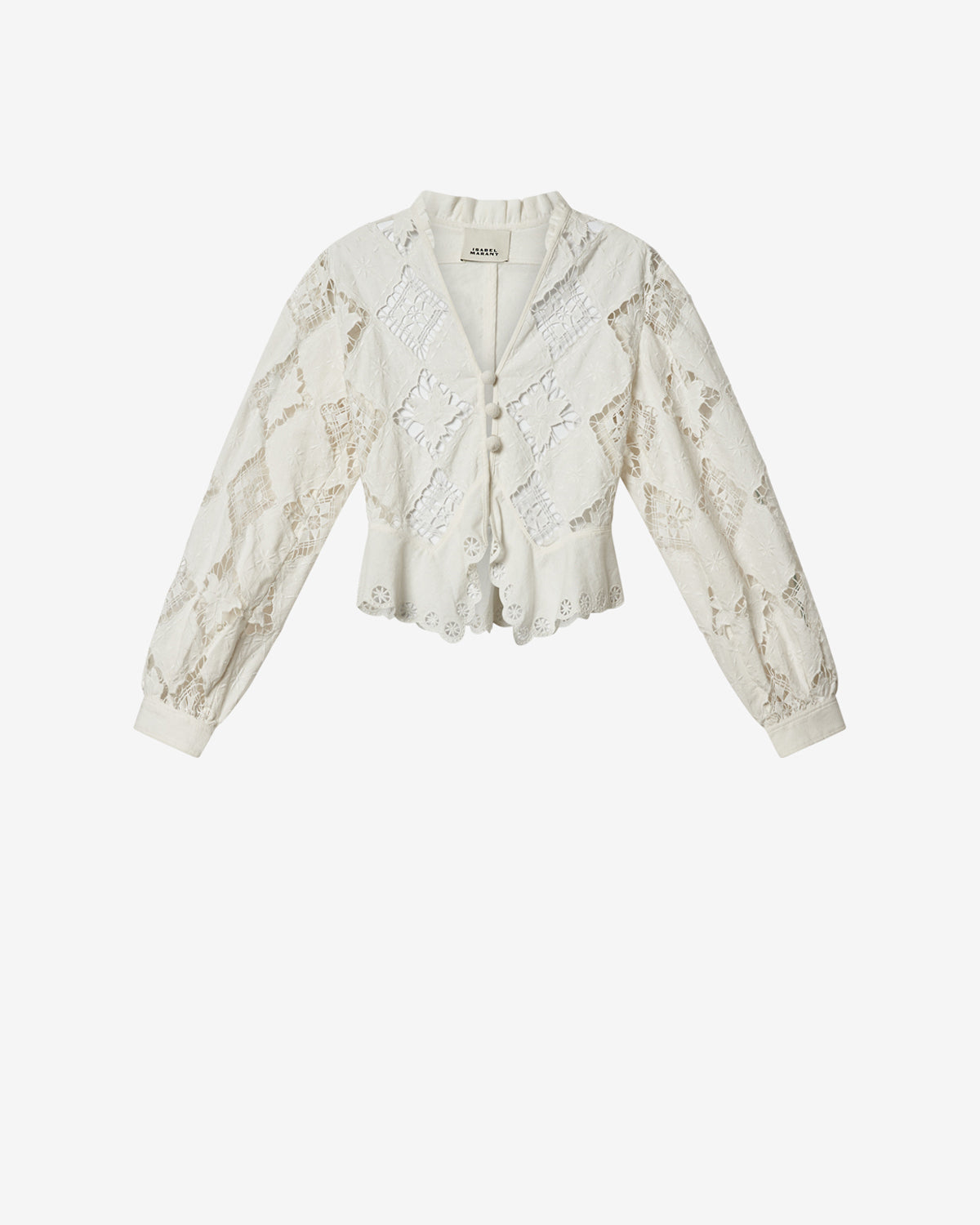 BLOUSE NINA