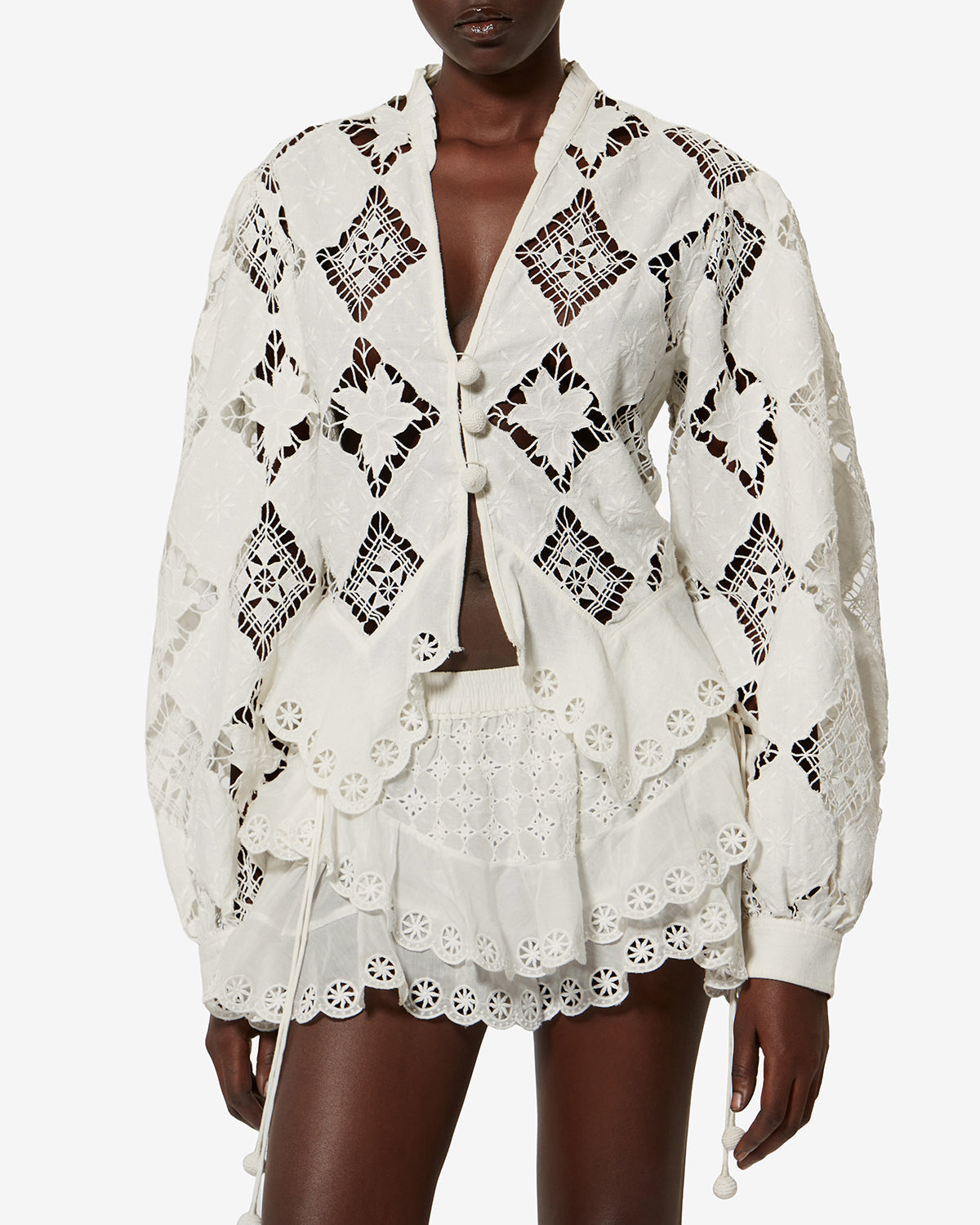 BLOUSE NINA
