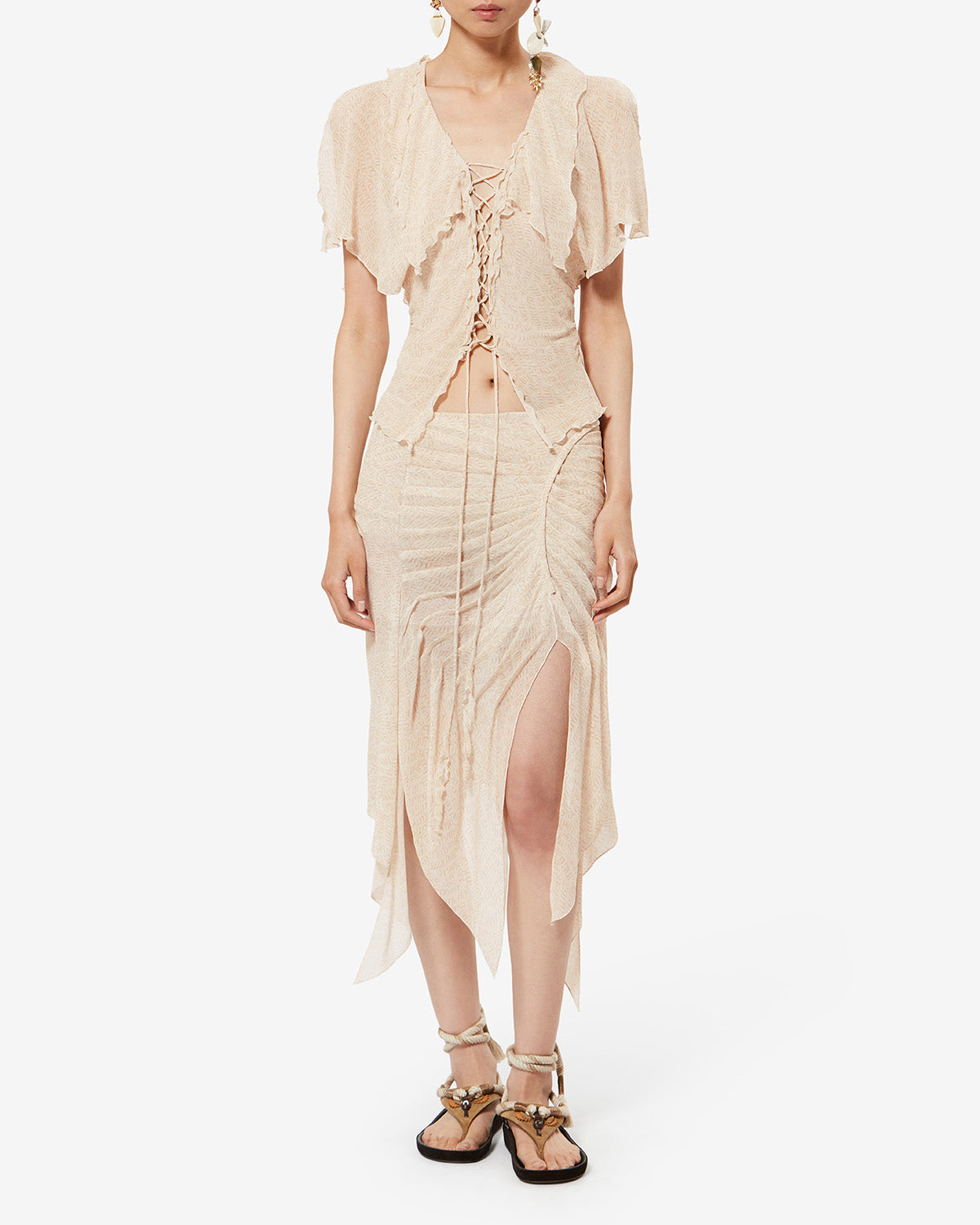 BLOUSE THANAIS