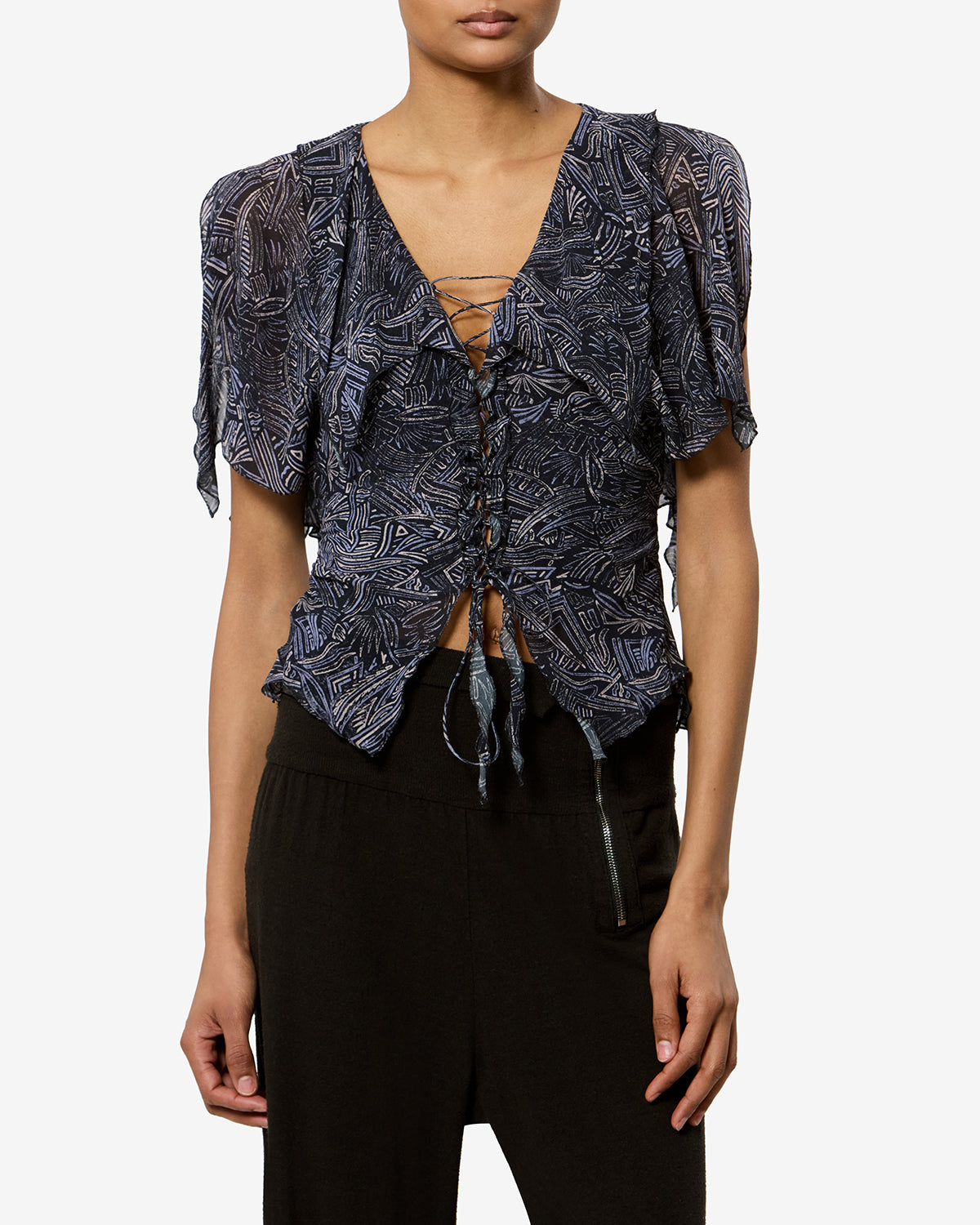 BLOUSE THANAIS