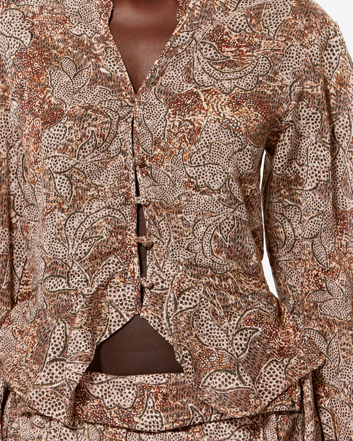 BLOUSE CELENY