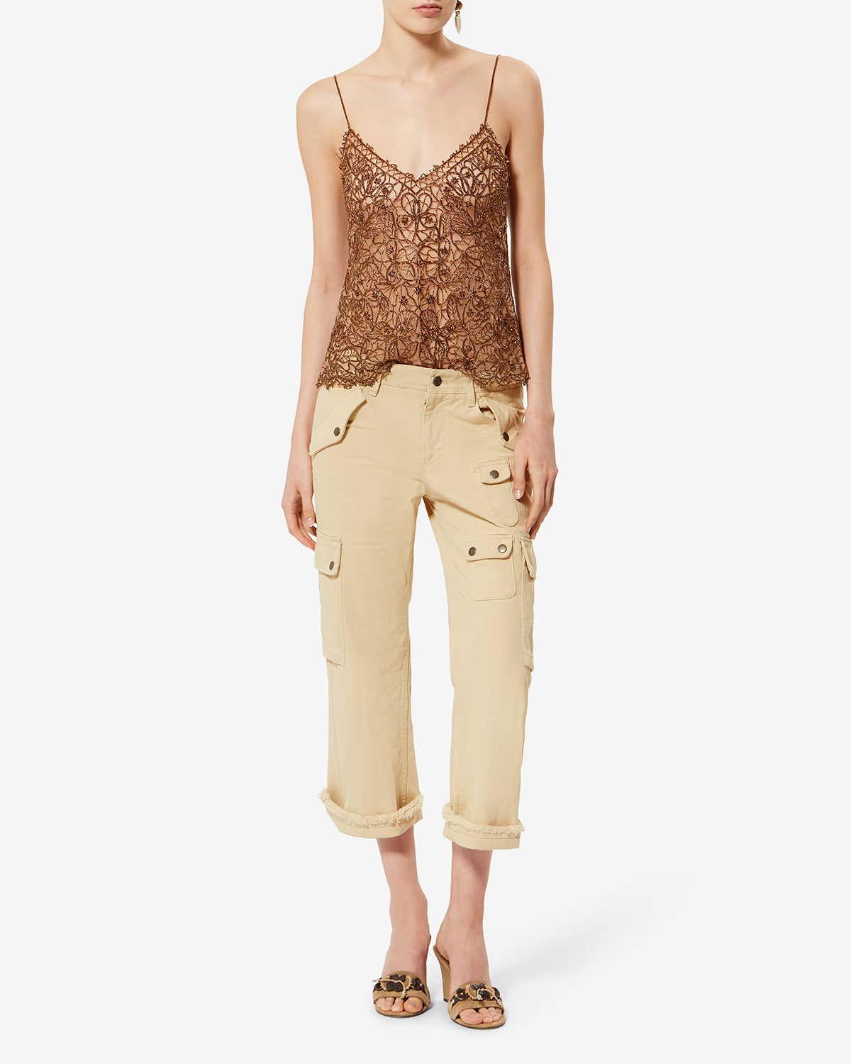 HAUT / TOP OLVA