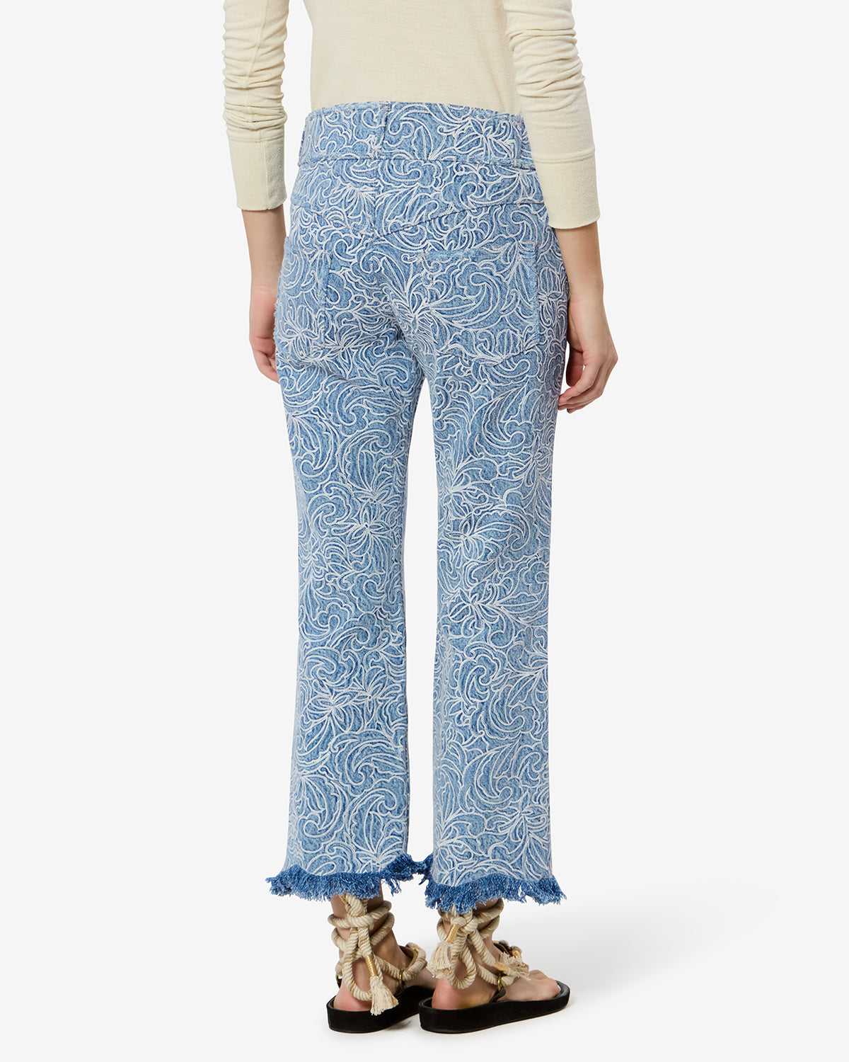 PANTALON OMBELINE