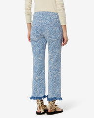 PANTALON OMBELINE