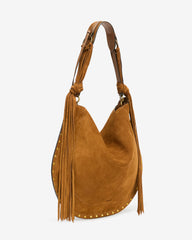 SAC OSKAN HOBO SOFT FRANGES