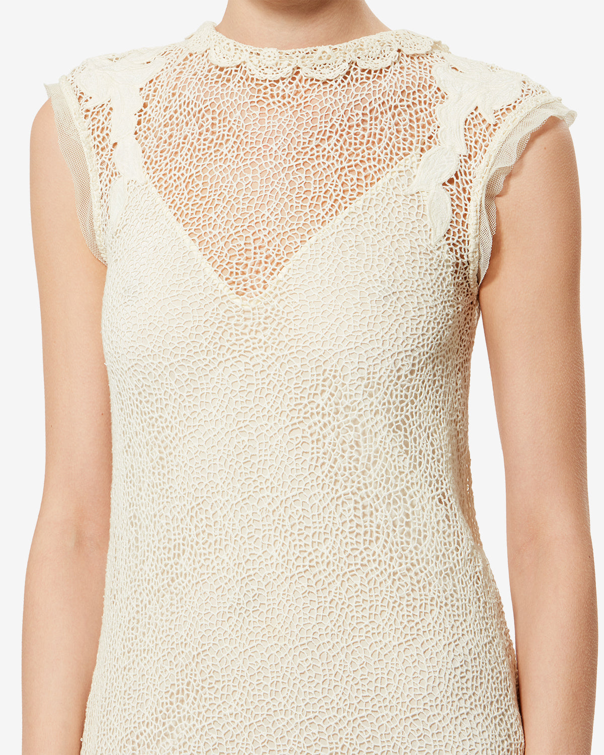 ROBE DELVINE