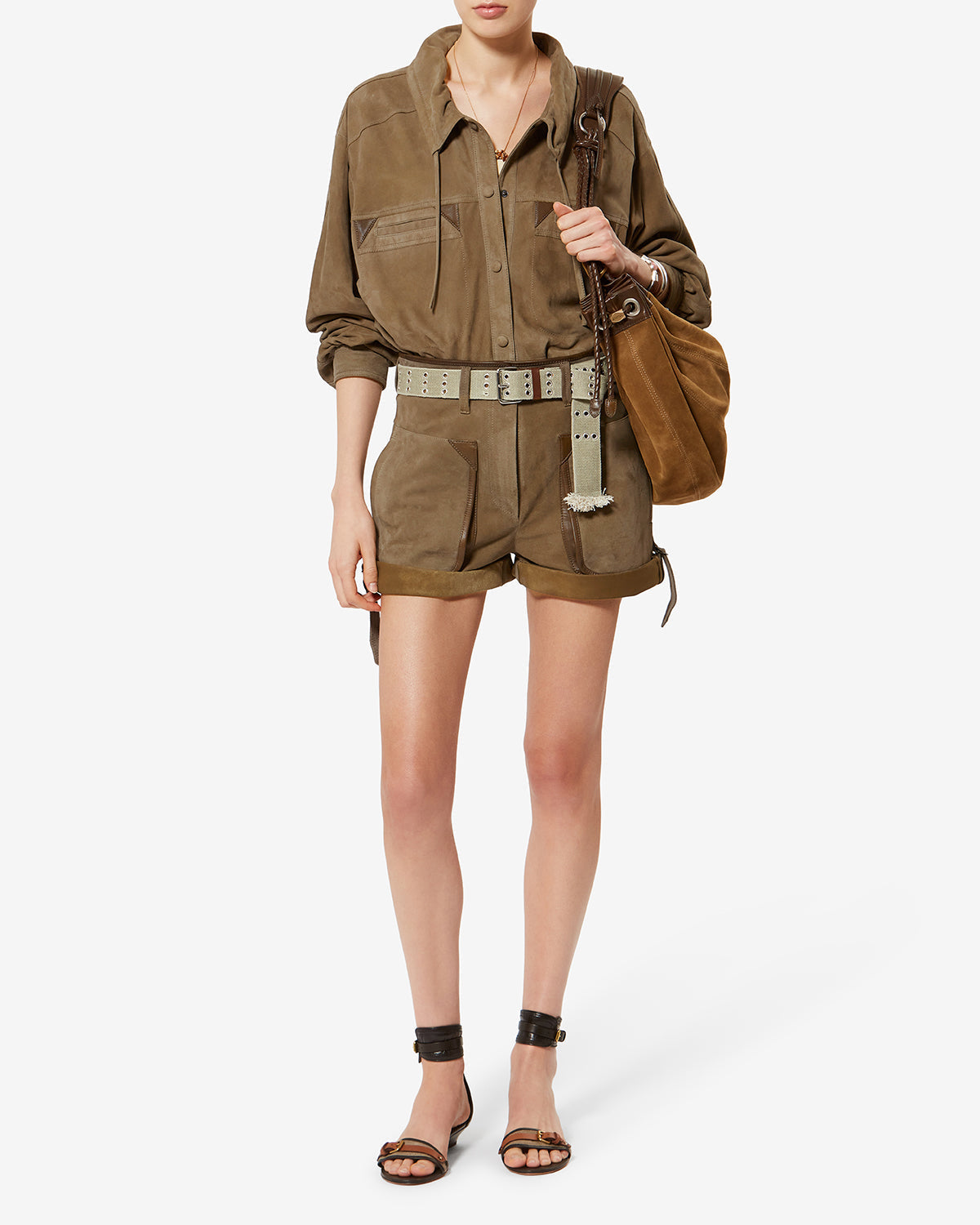 SHORT MARLINE