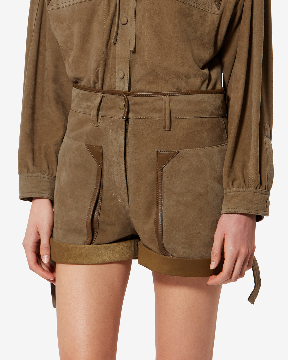 SHORT MARLINE