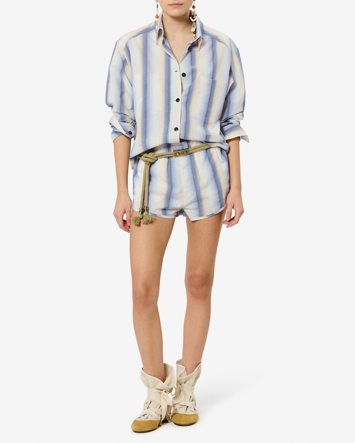 SHORT MELINEA