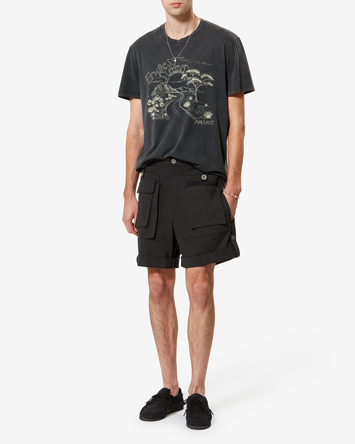 SHORT ELIAZ