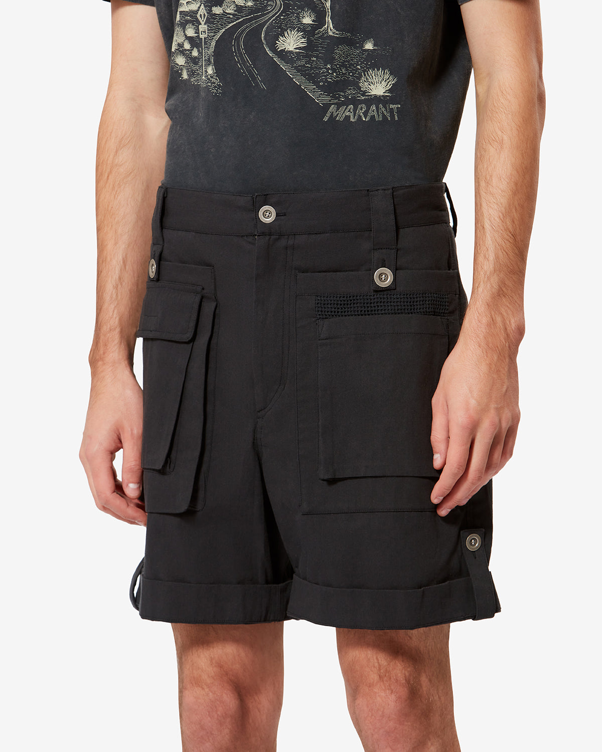 SHORT ELIAZ