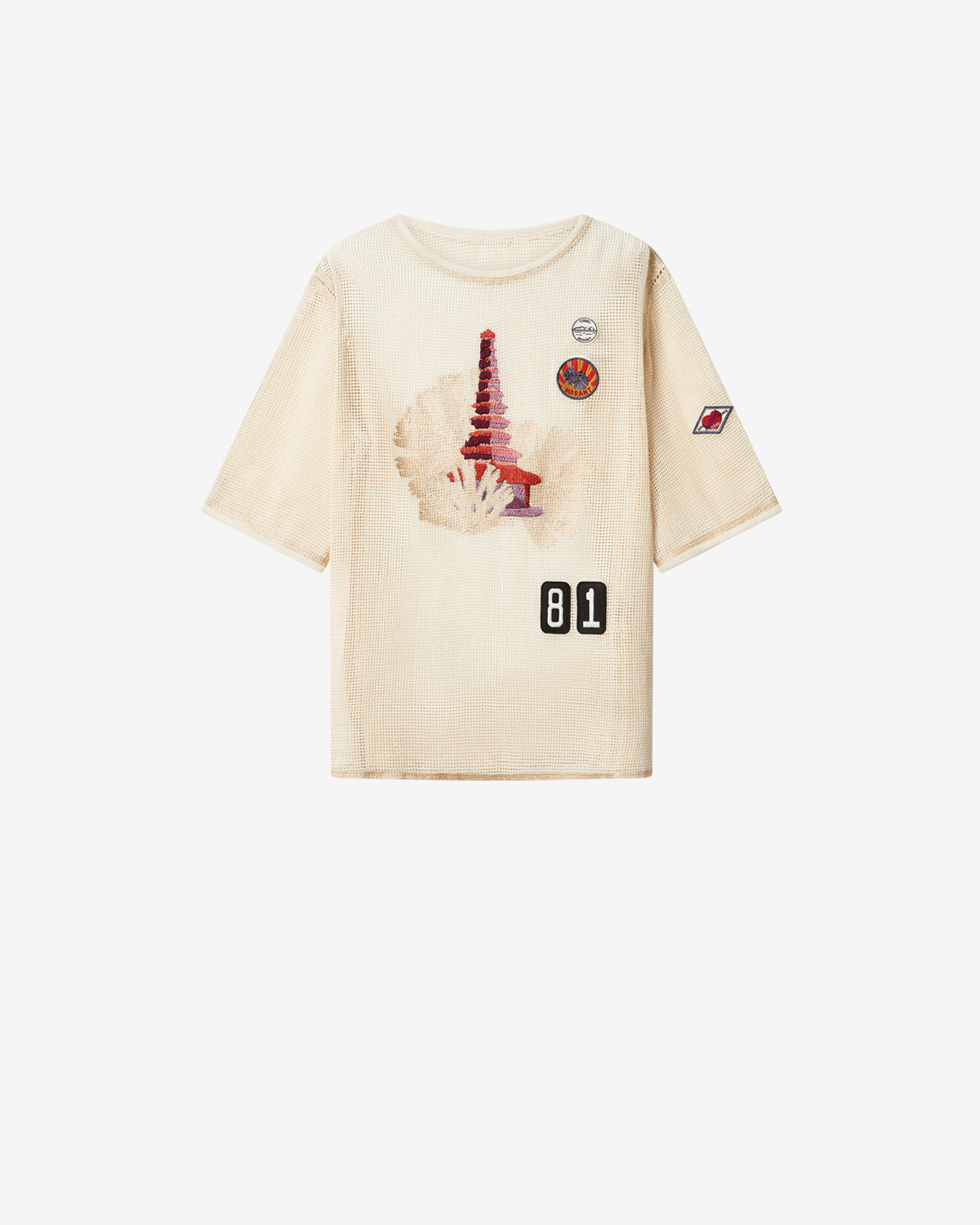 TEE SHIRT NISRINE