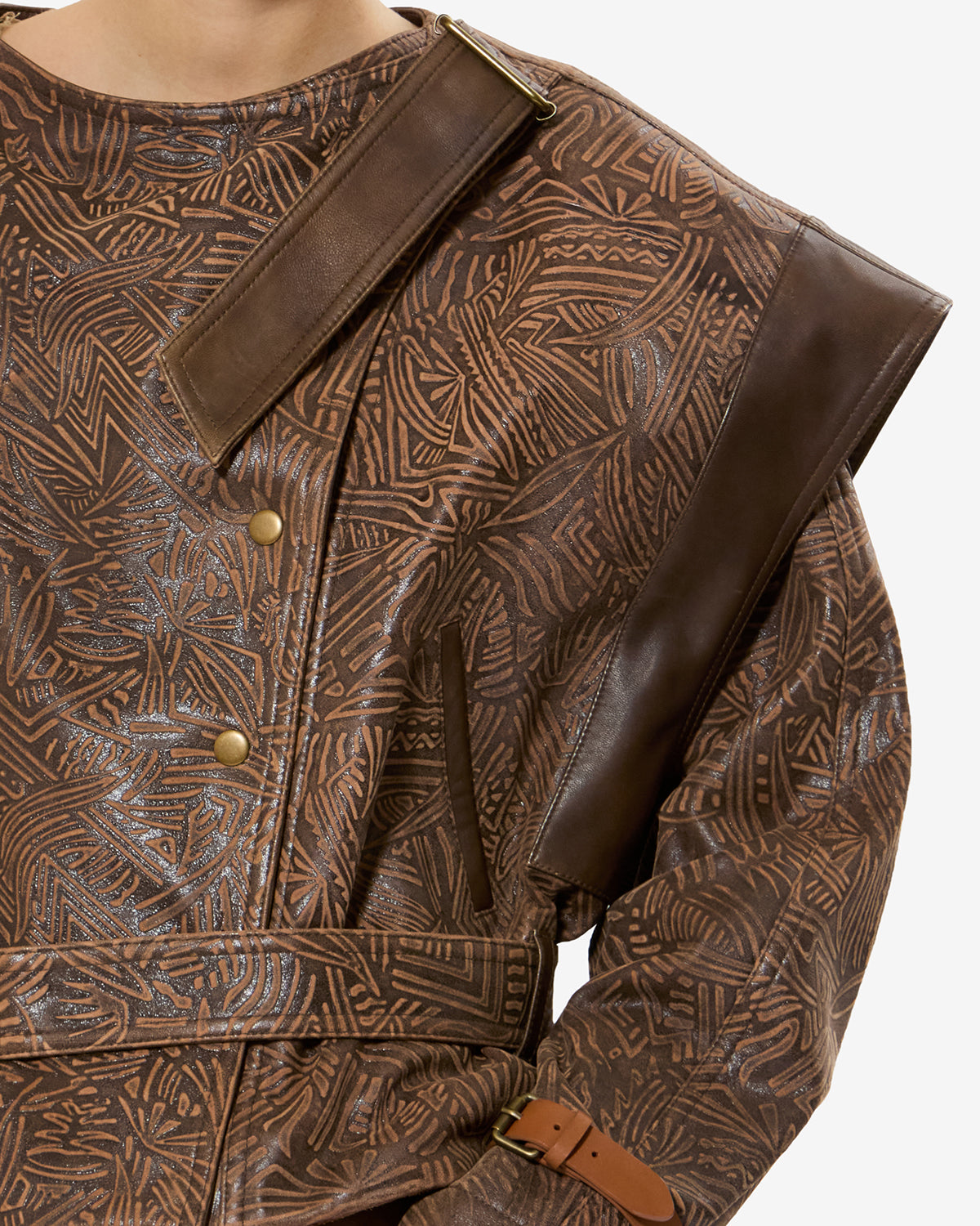 VESTE ERINE
