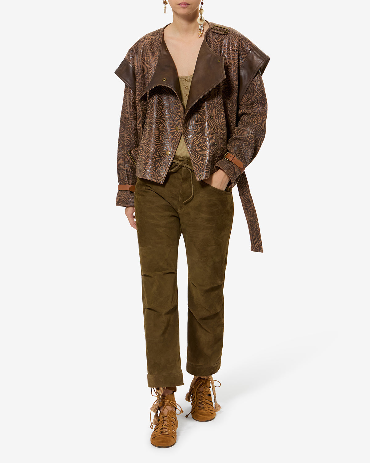 VESTE ERINE