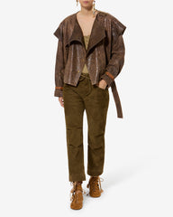 VESTE ERINE