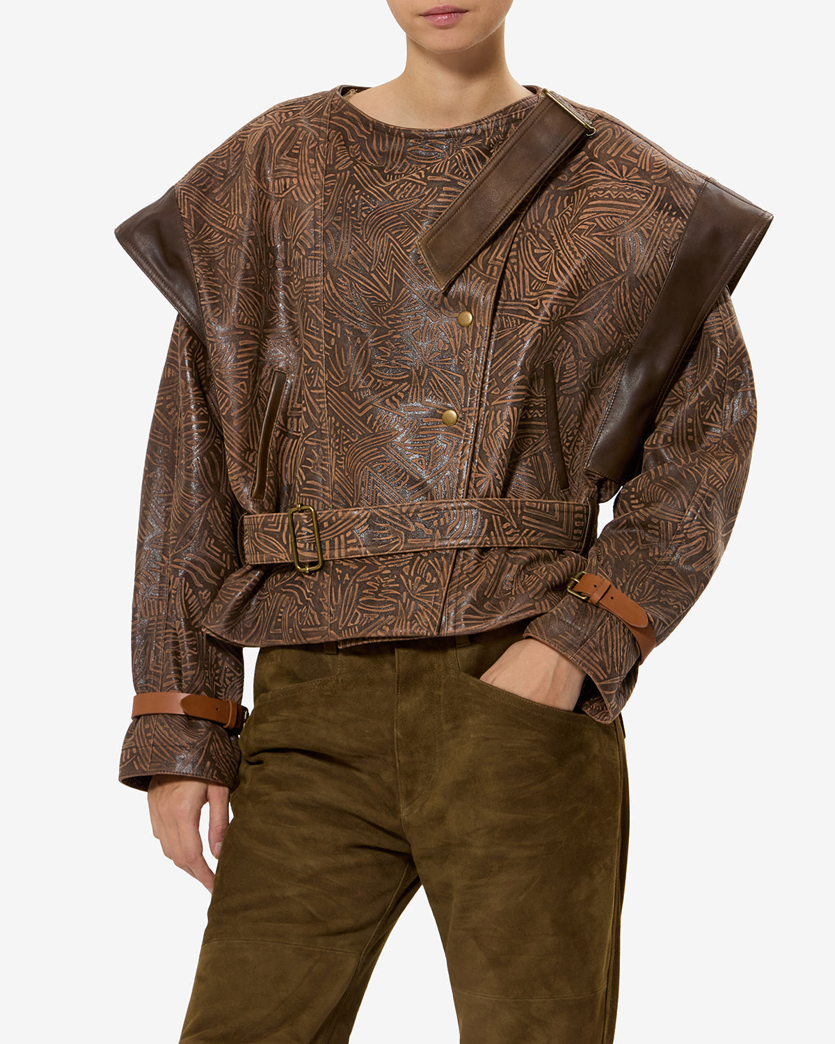 VESTE ERINE