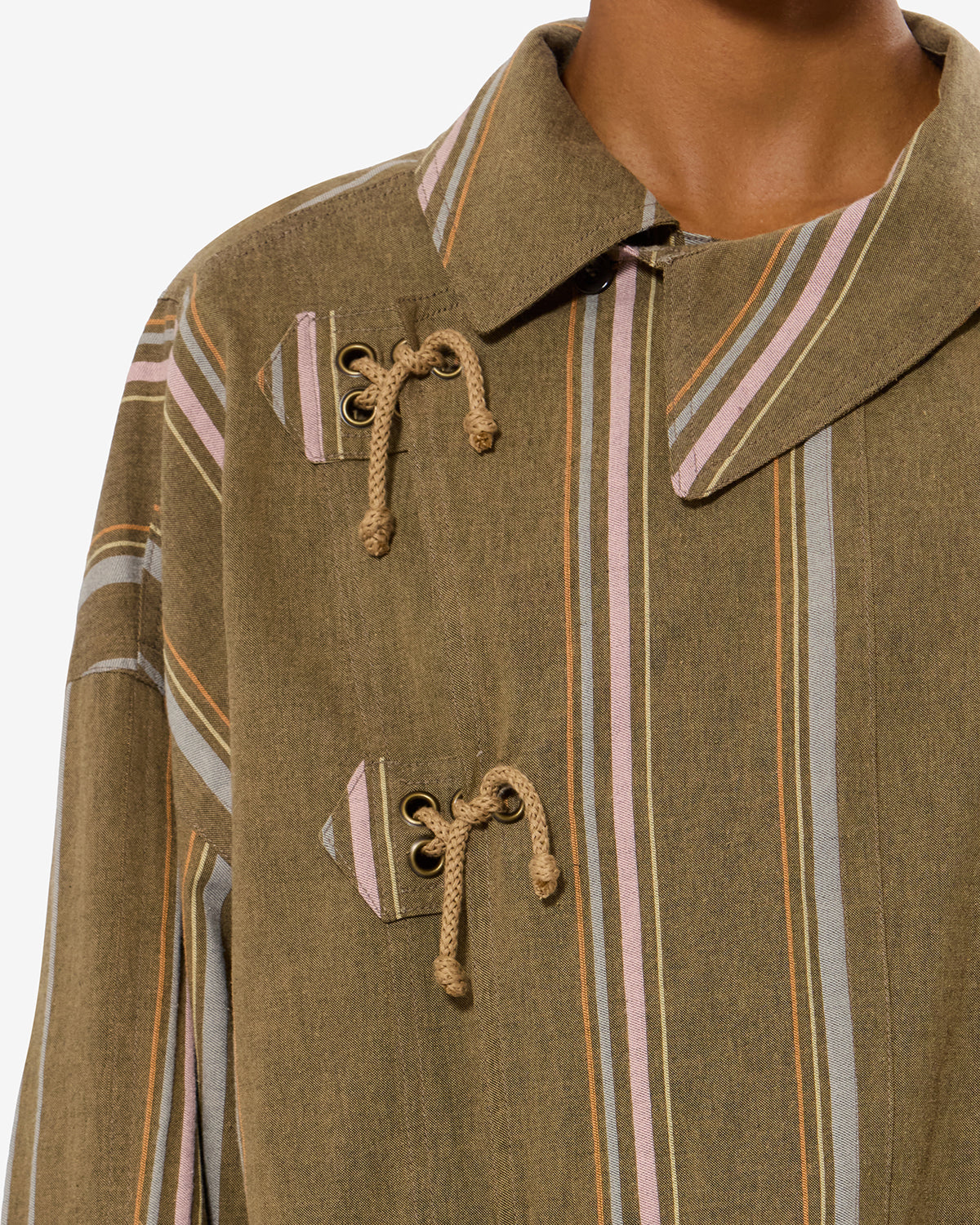 VESTE RASMIA