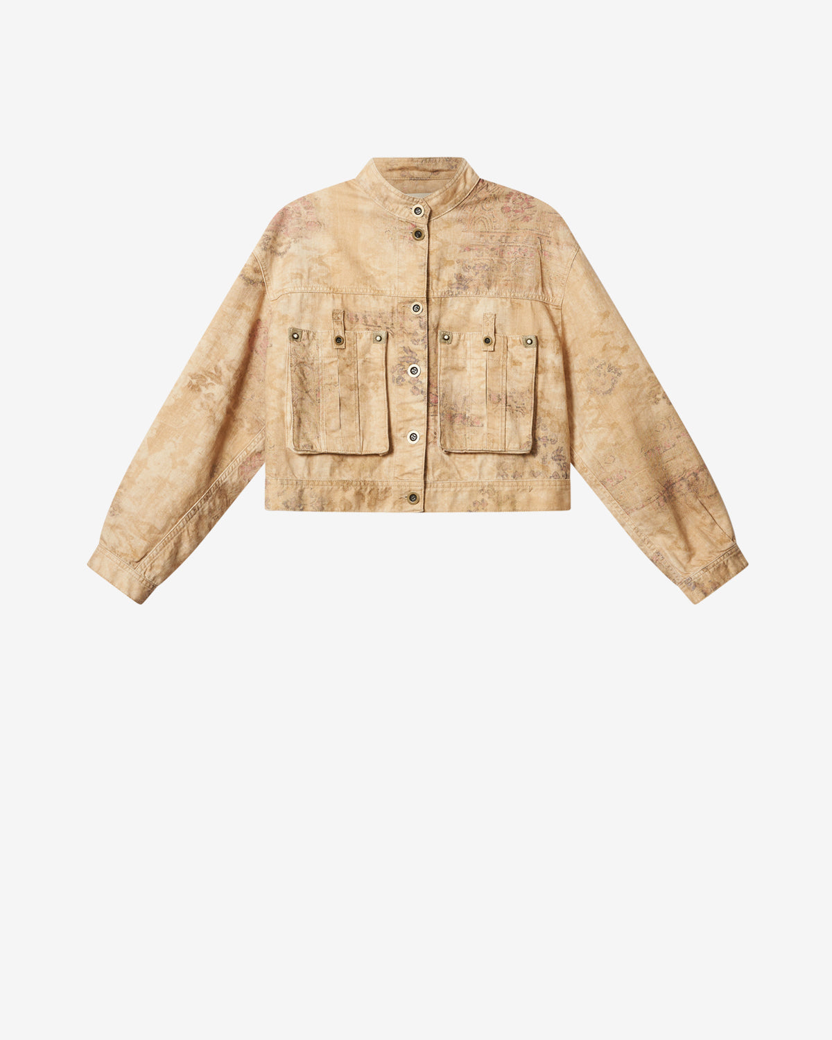VESTE CYNDEL