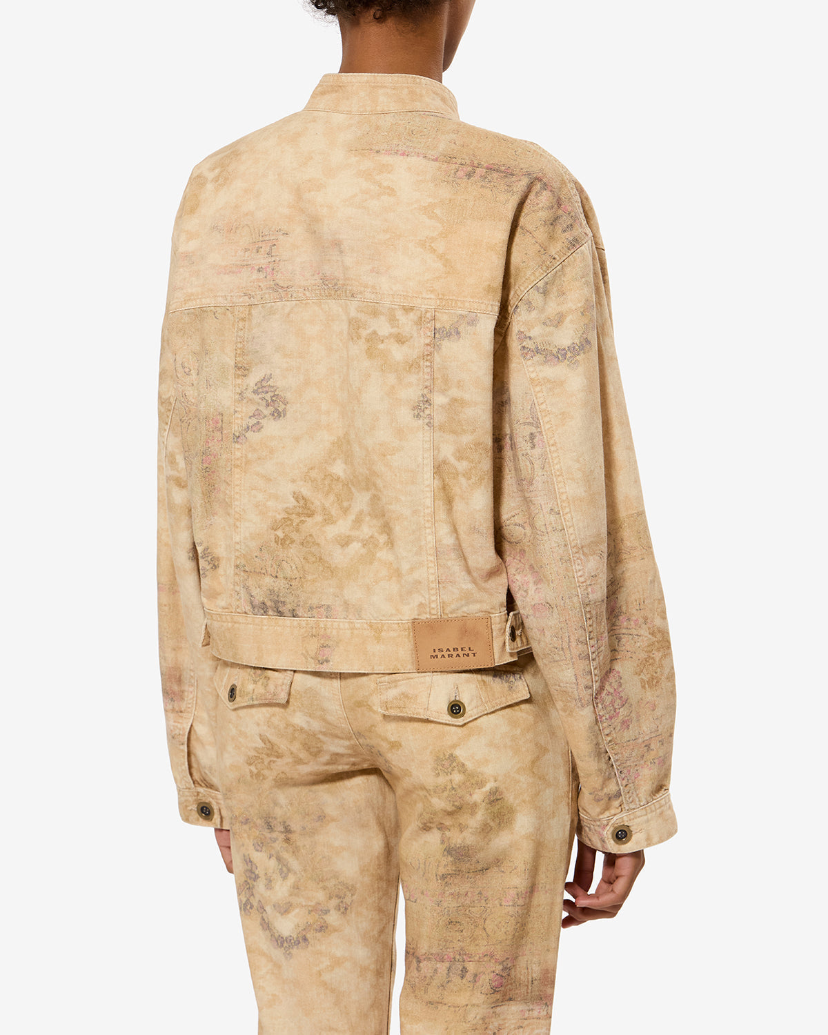 VESTE CYNDEL