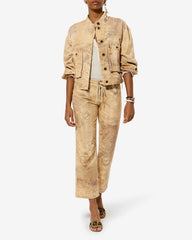 VESTE CYNDEL