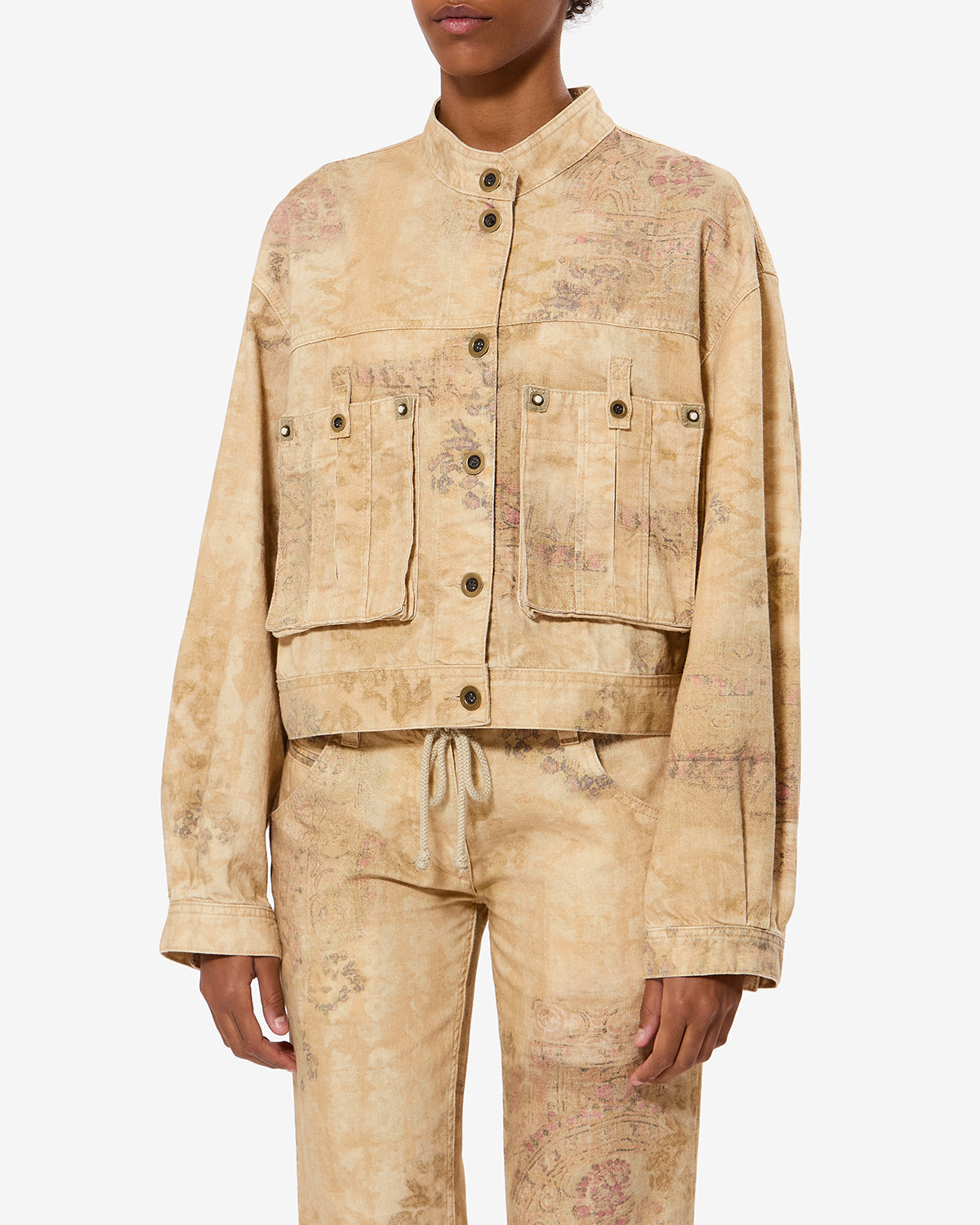 VESTE CYNDEL