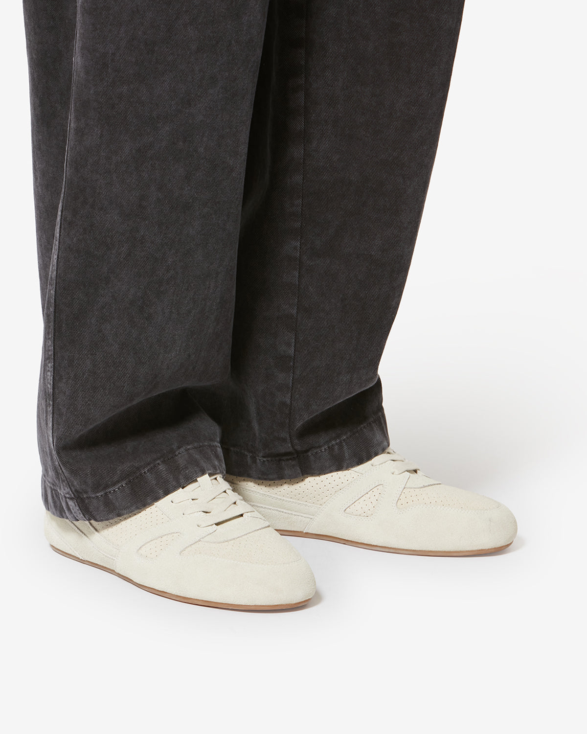 BASKETS SENNYH LOW Homme