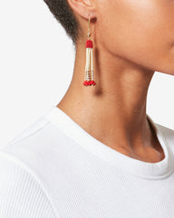 BOUCLE D'OREILLE NINA