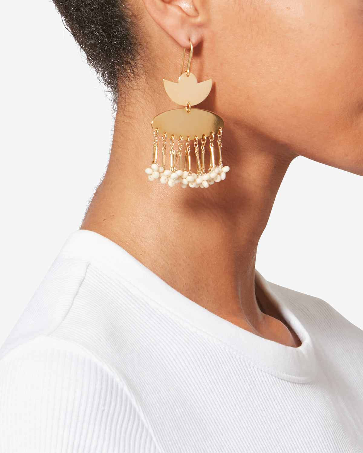 BOUCLE D'OREILLE NORA