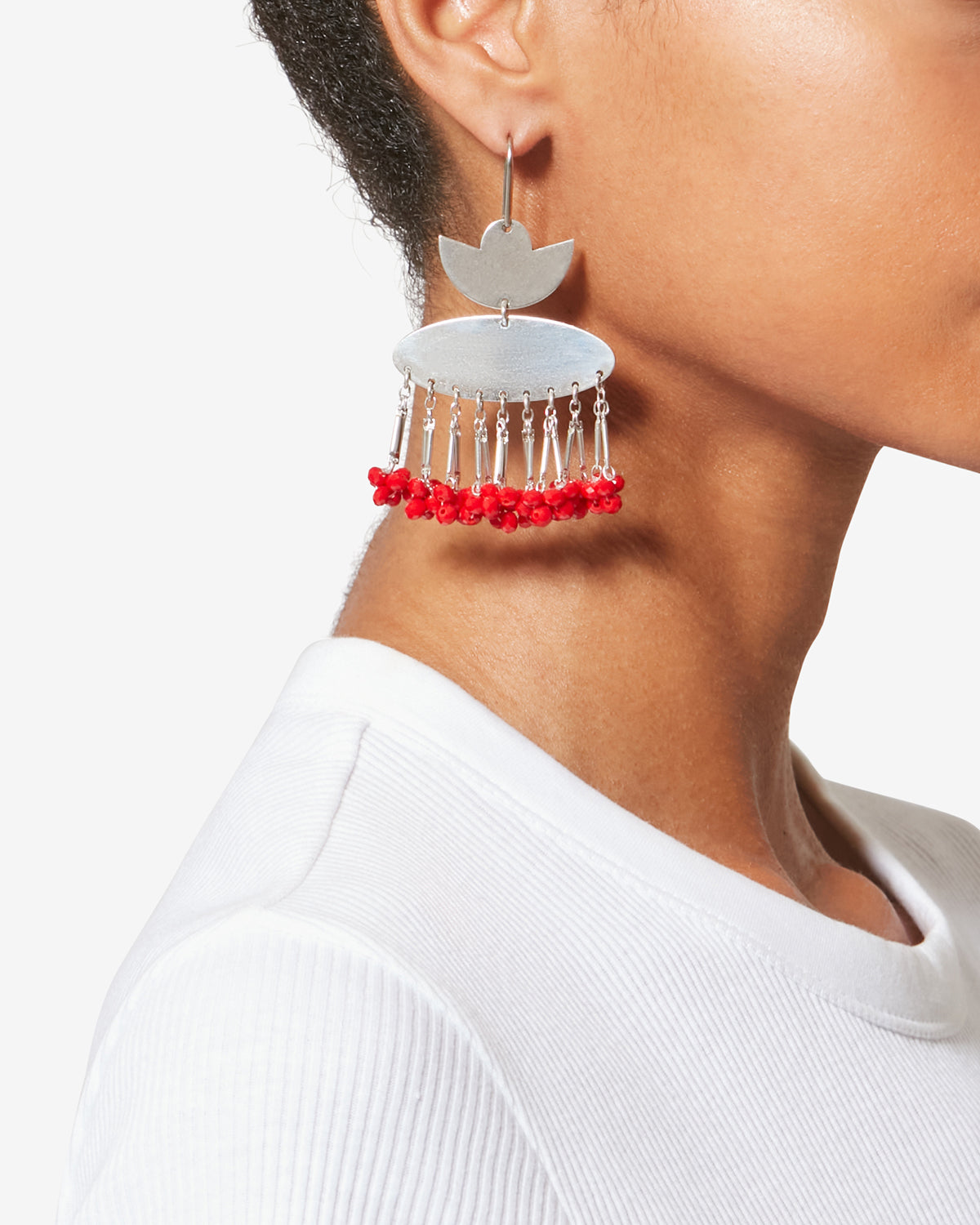 BOUCLE D'OREILLE NORA