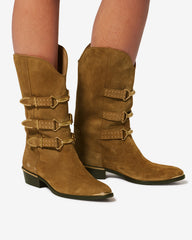 BOOTS MEXIA