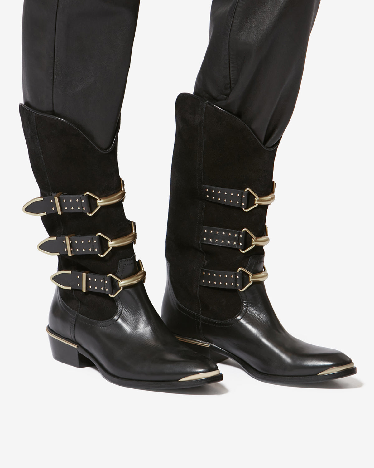 BOOTS MEXIA