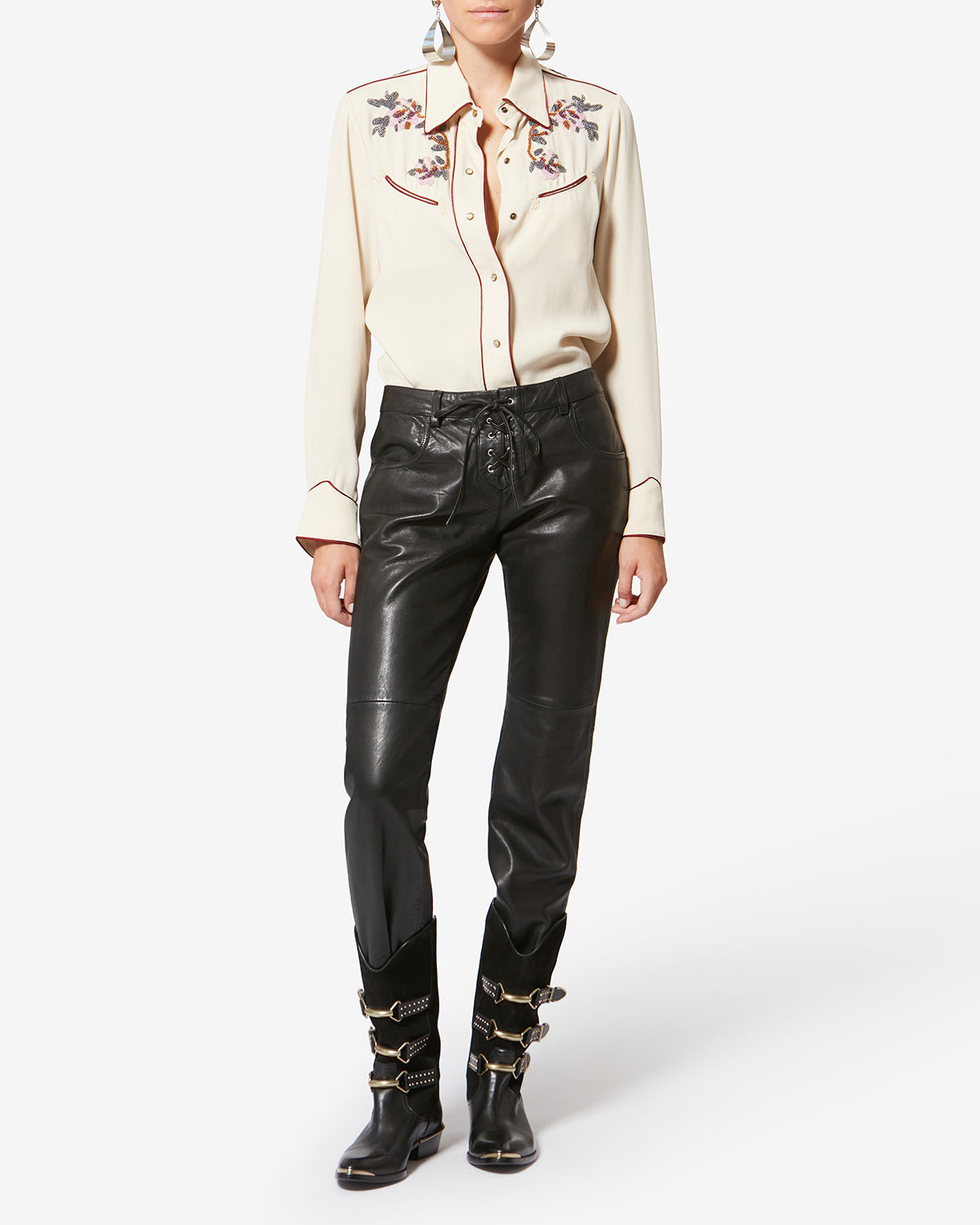 BOOTS MEXIA