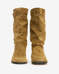 BOOTS WELKY