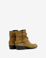 BOOTS ZALYA