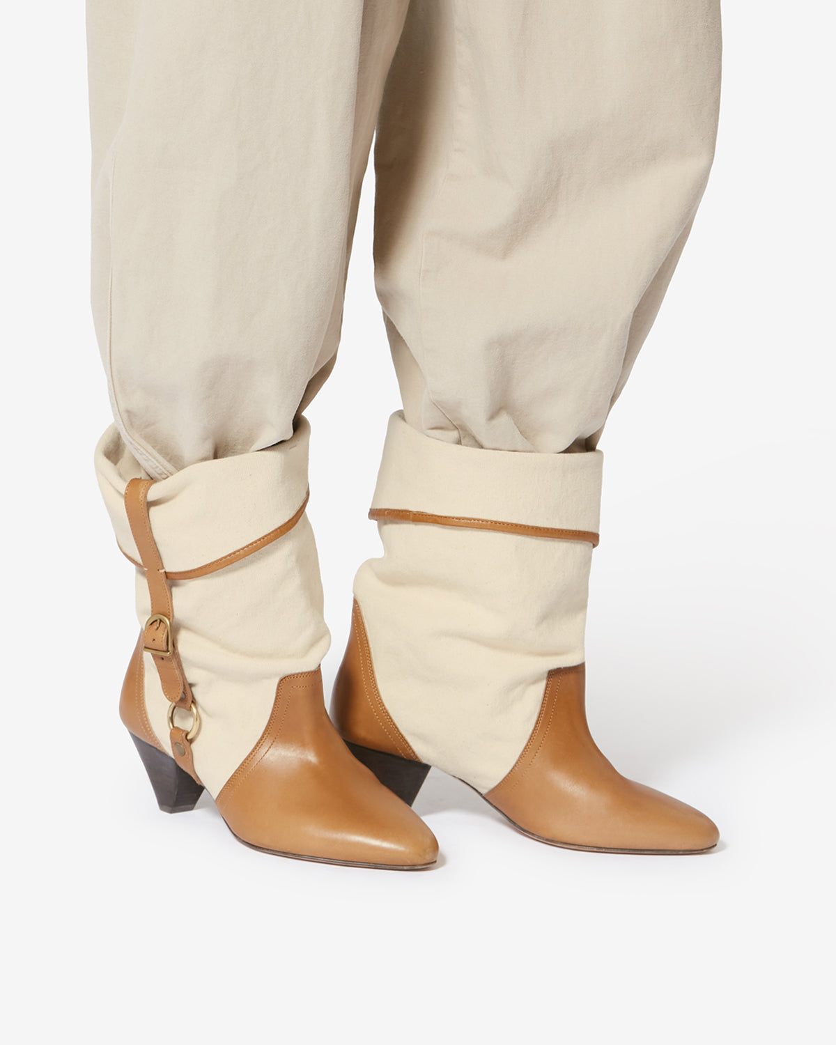 BOOTS DARNER BUCKLE