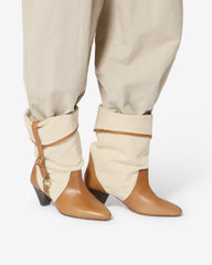 BOOTS DARNER BUCKLE