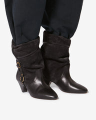 BOOTS DARNER BUCKLE