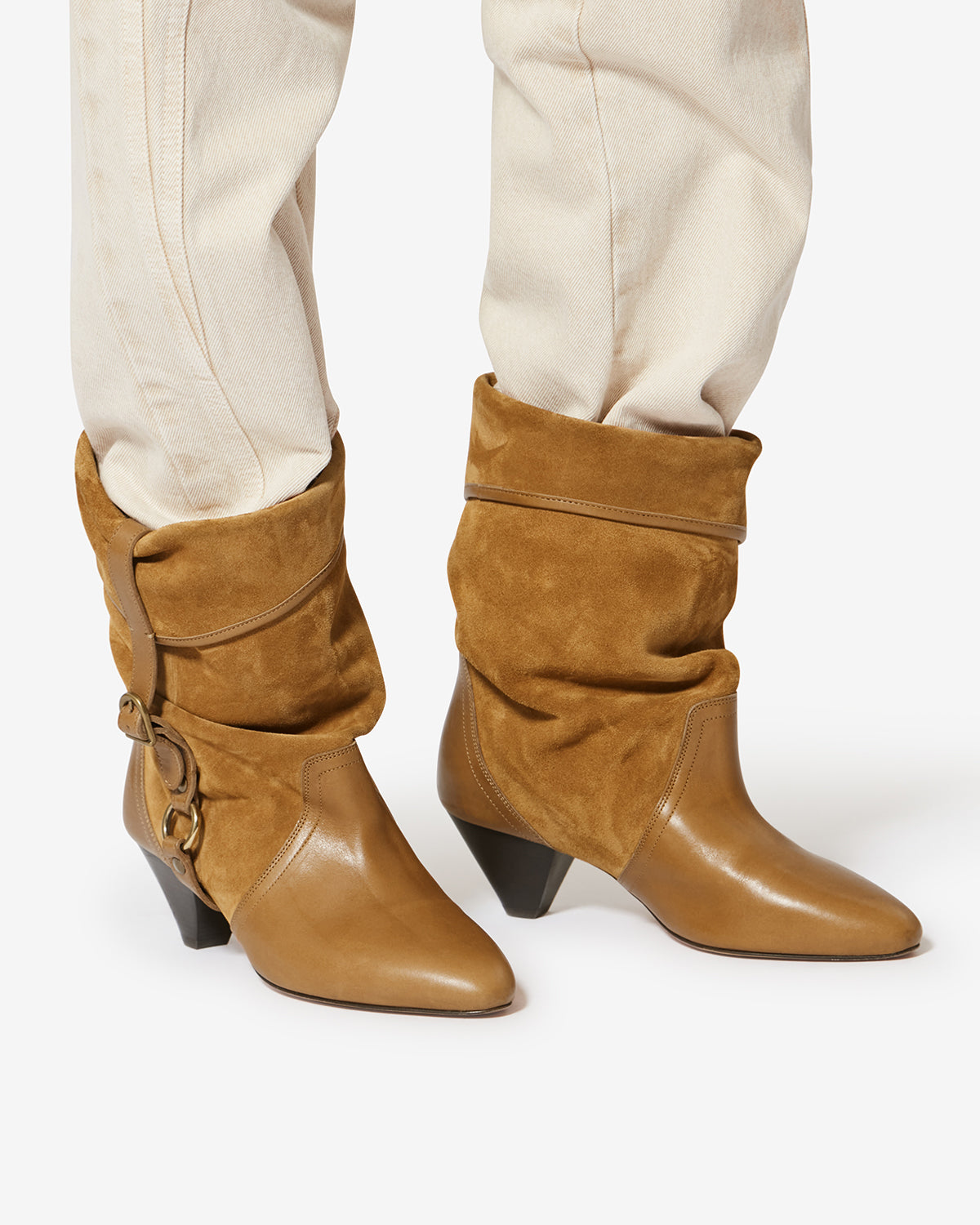 BOOTS DARNER BUCKLE
