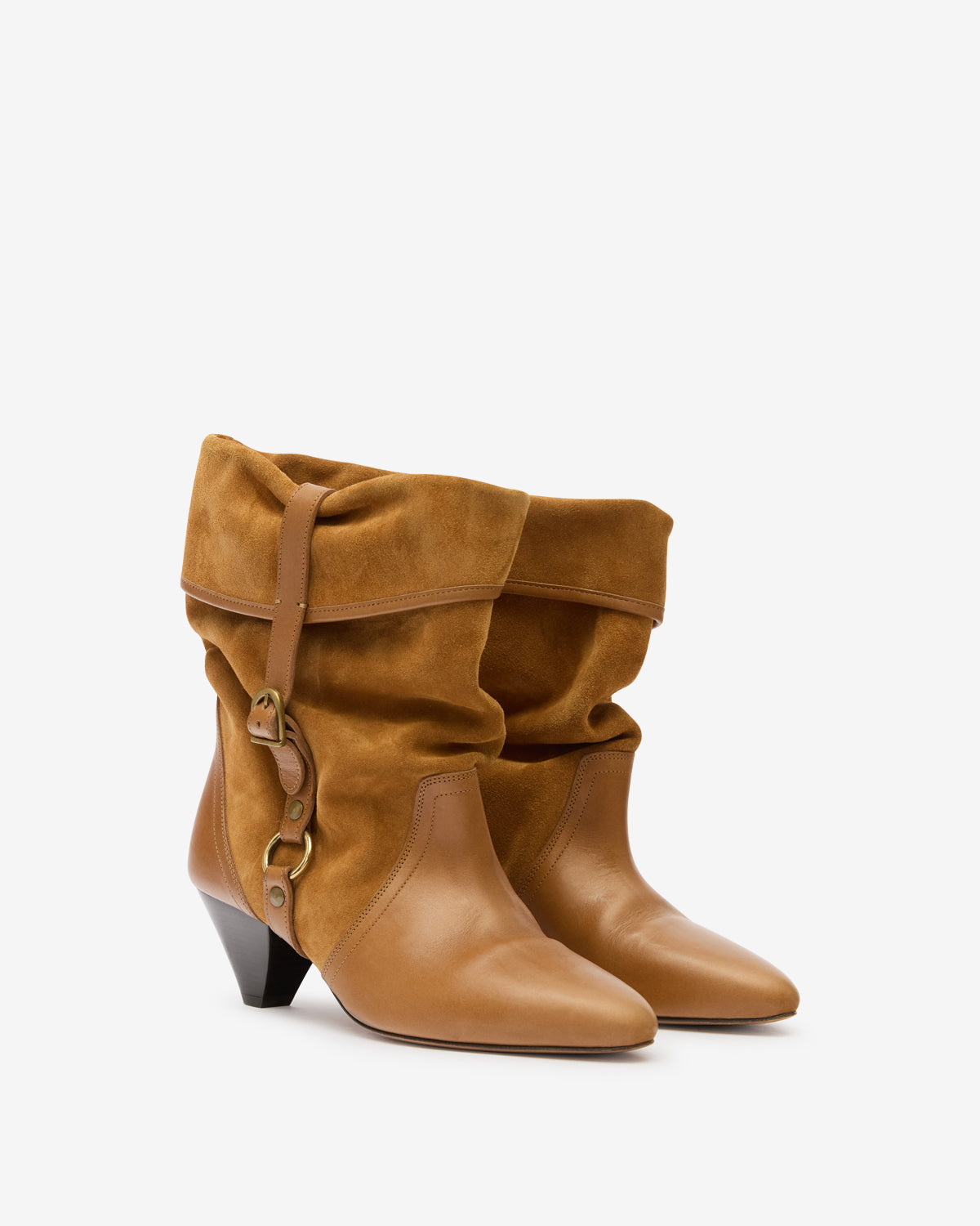 BOOTS DARNER BUCKLE