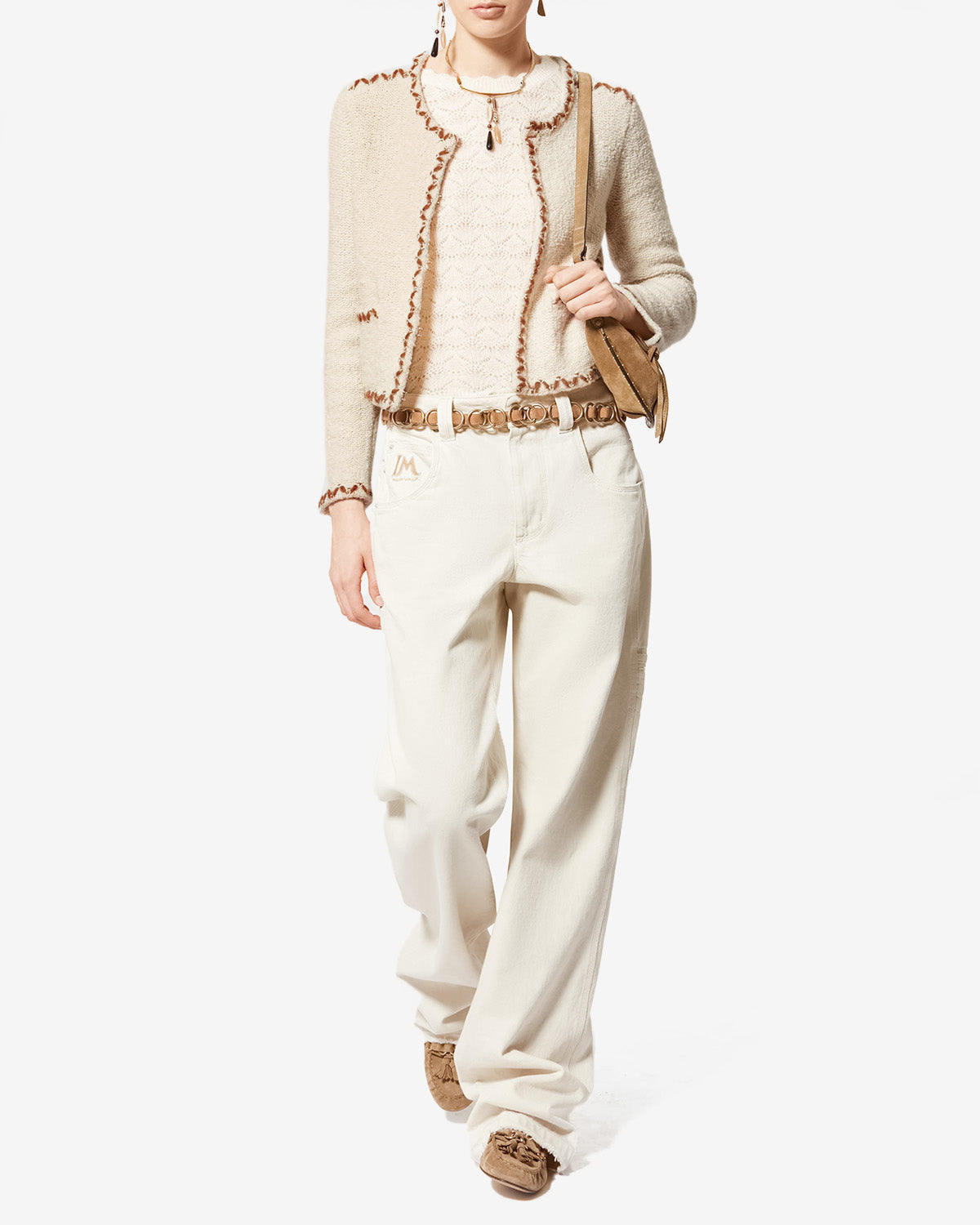 CARDIGAN ROCHELLE