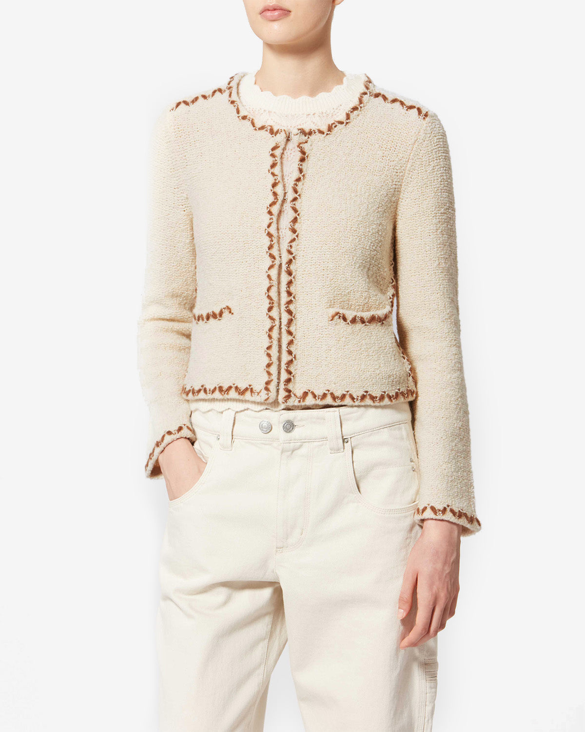 CARDIGAN ROCHELLE