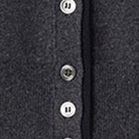CARDIGAN LOGO LONA
