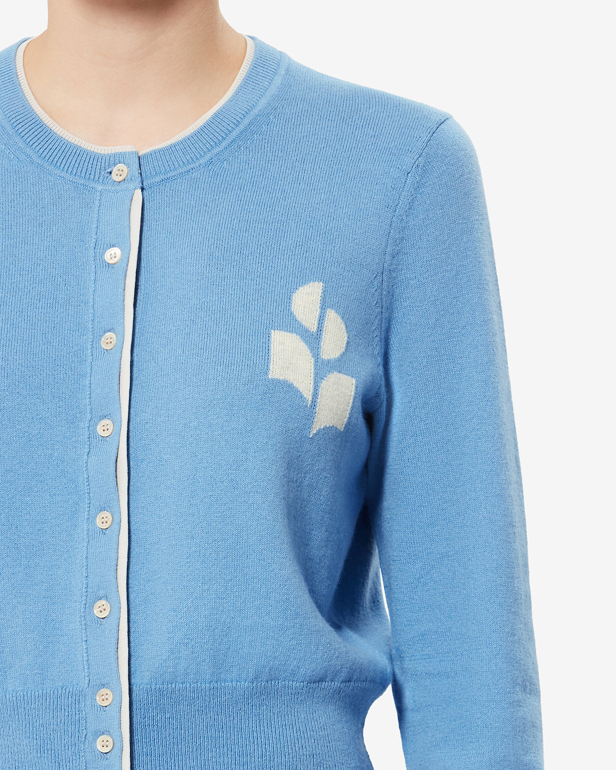 CARDIGAN LONA