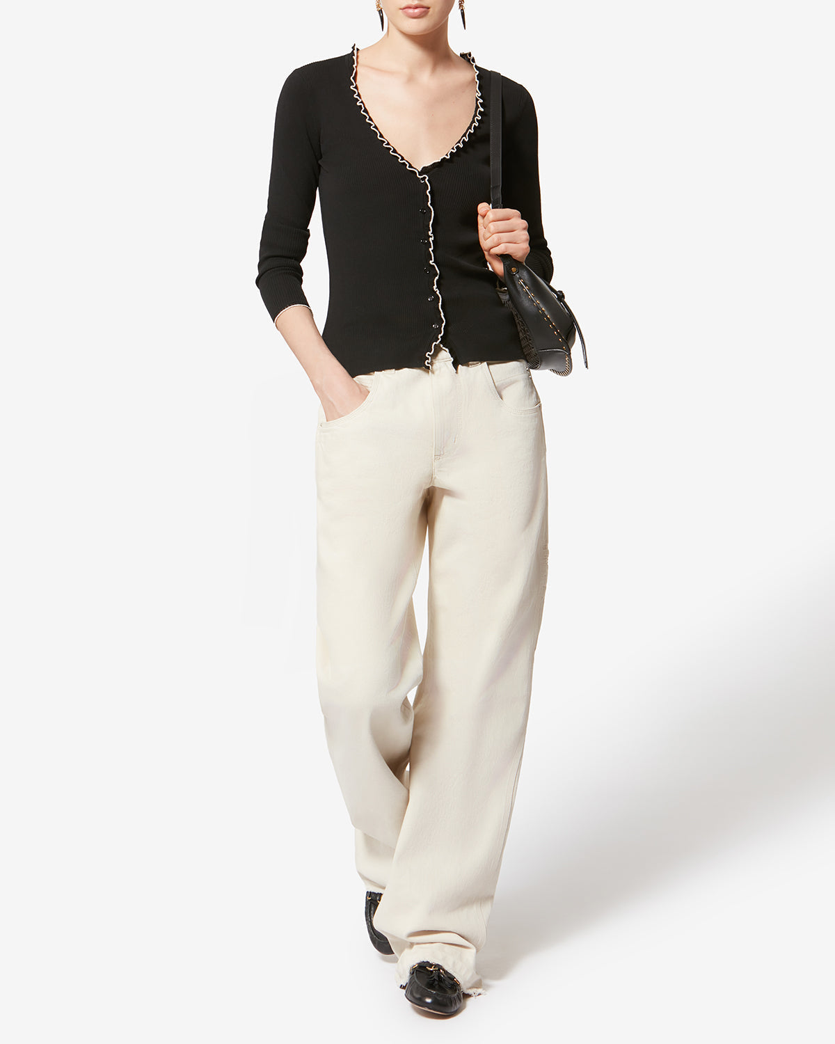 CARDIGAN IZAE