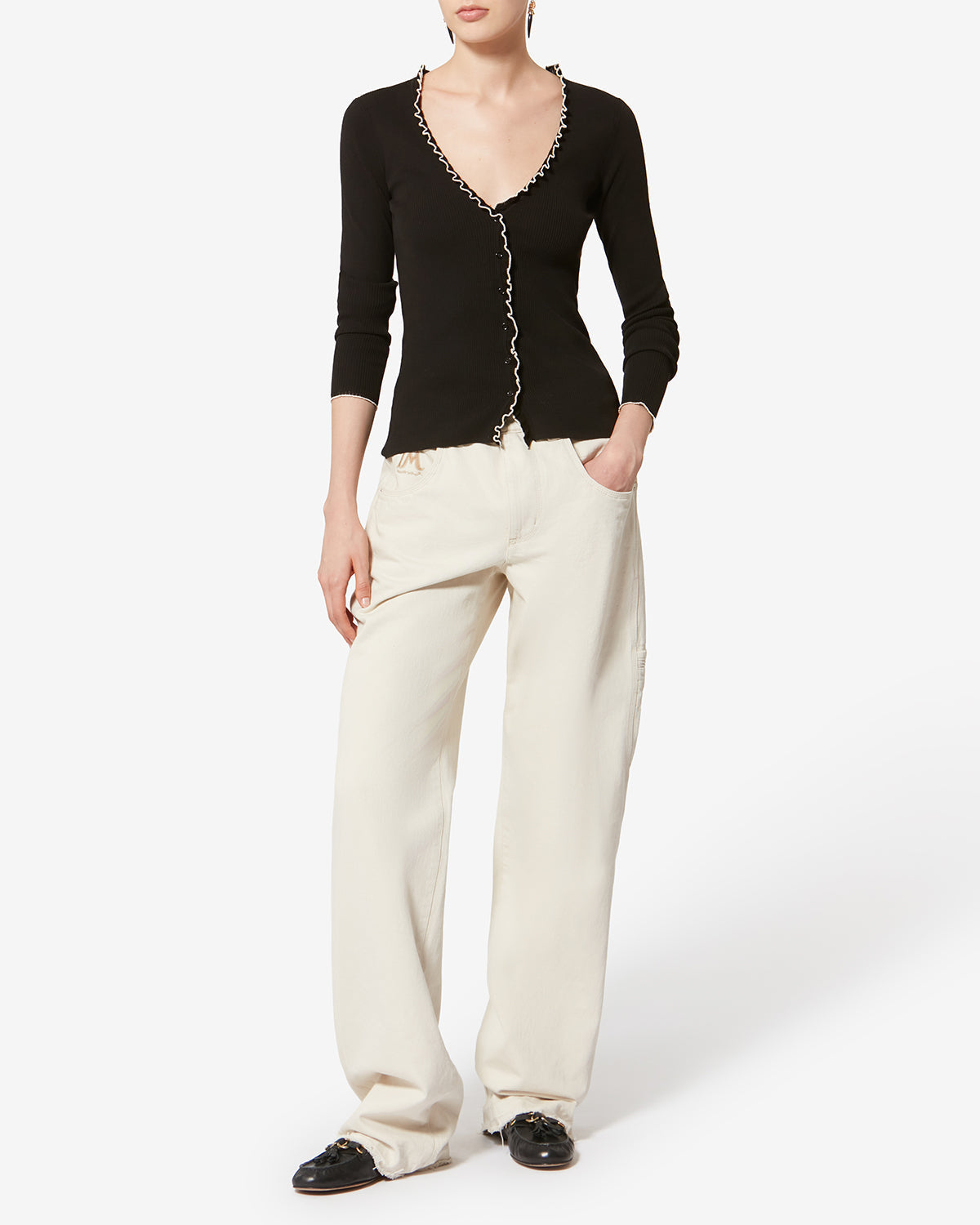 CARDIGAN IZAE