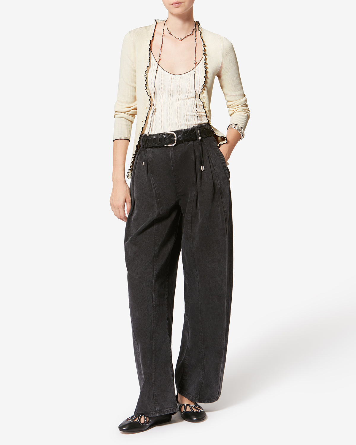 CARDIGAN IZAE
