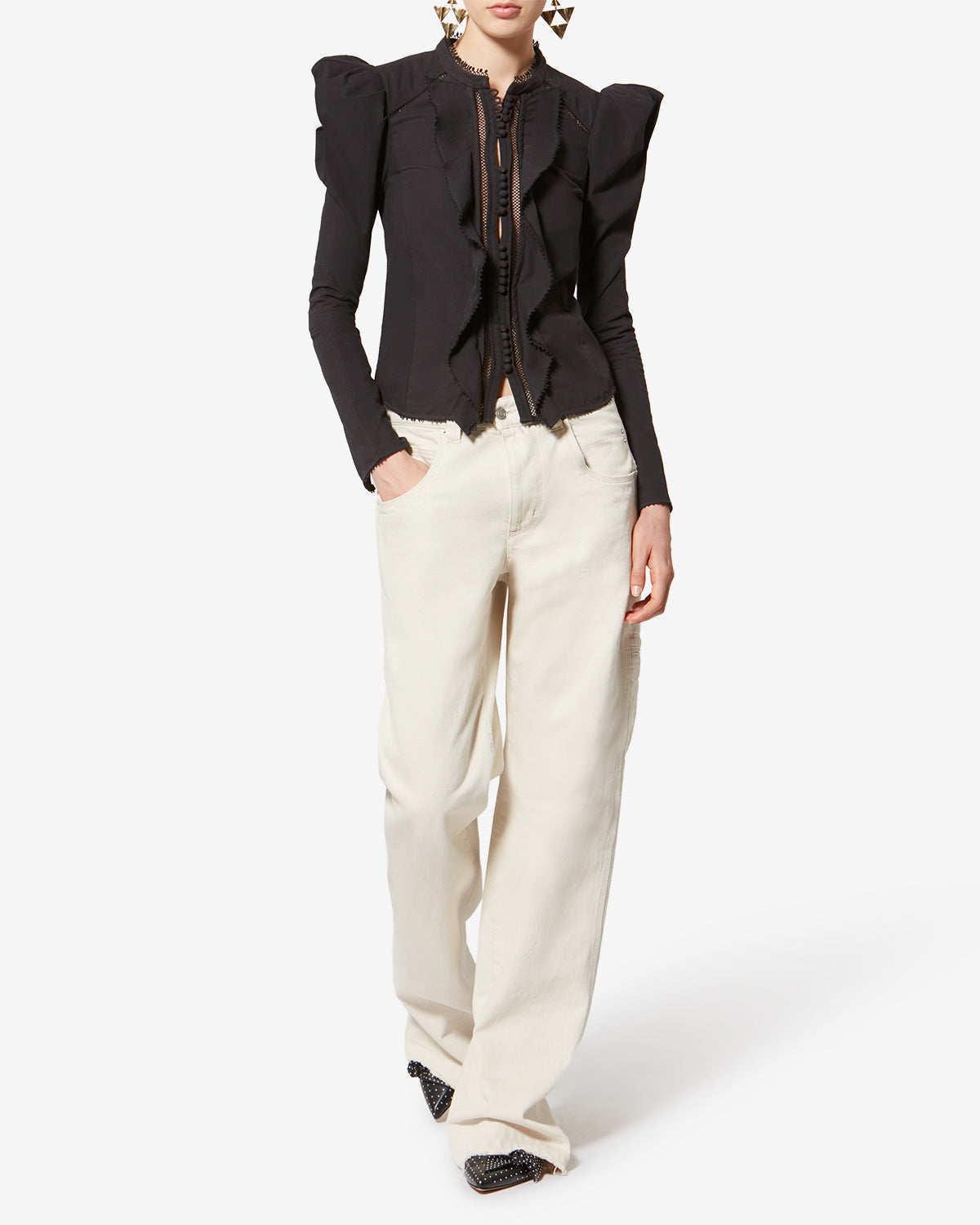 CHEMISE CALINA