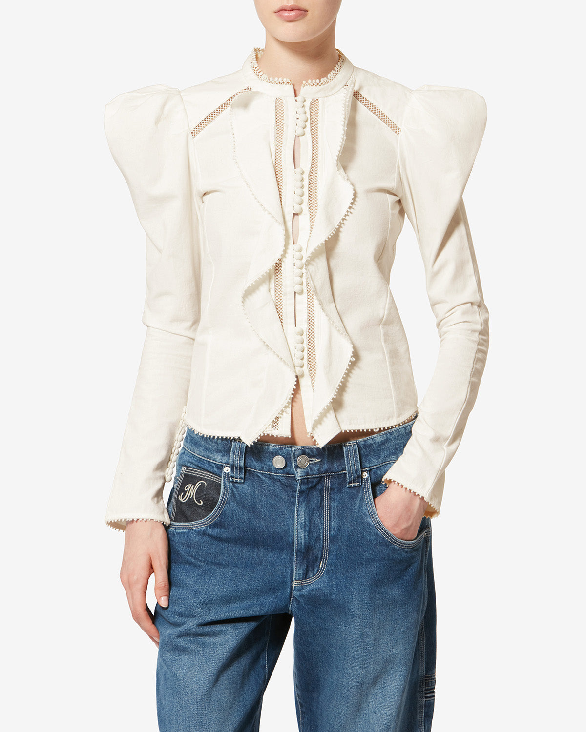 CHEMISE CALINA